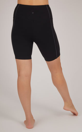 Lux Race Me High Rise V-Back V-Front 7" Bike Short