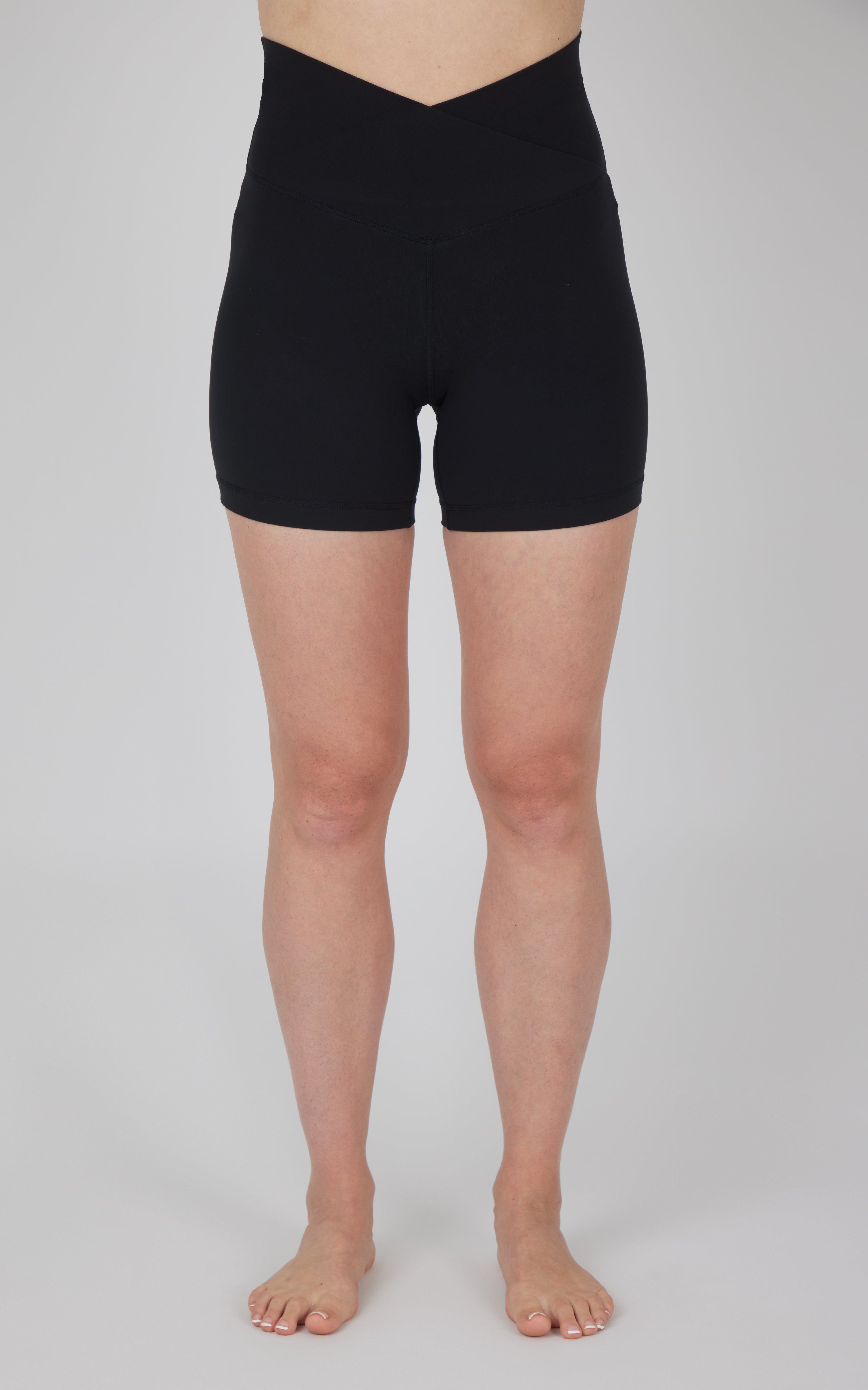 2 PK Lux 5" Crossover and Classic Bike Short