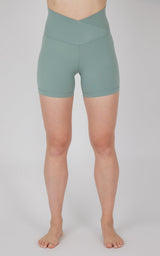 2 PK Lux 5" Crossover and Classic Bike Short