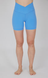 2 PK Lux 5" Crossover and Classic Bike Short - Beat the Streets - 90 Degree by Reflex