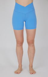 2 PK Lux 5" Crossover and Classic Bike Short
