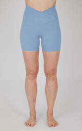 2 PK Lux 5" Crossover and Classic Bike Short - Beat the Streets - 90 Degree by Reflex