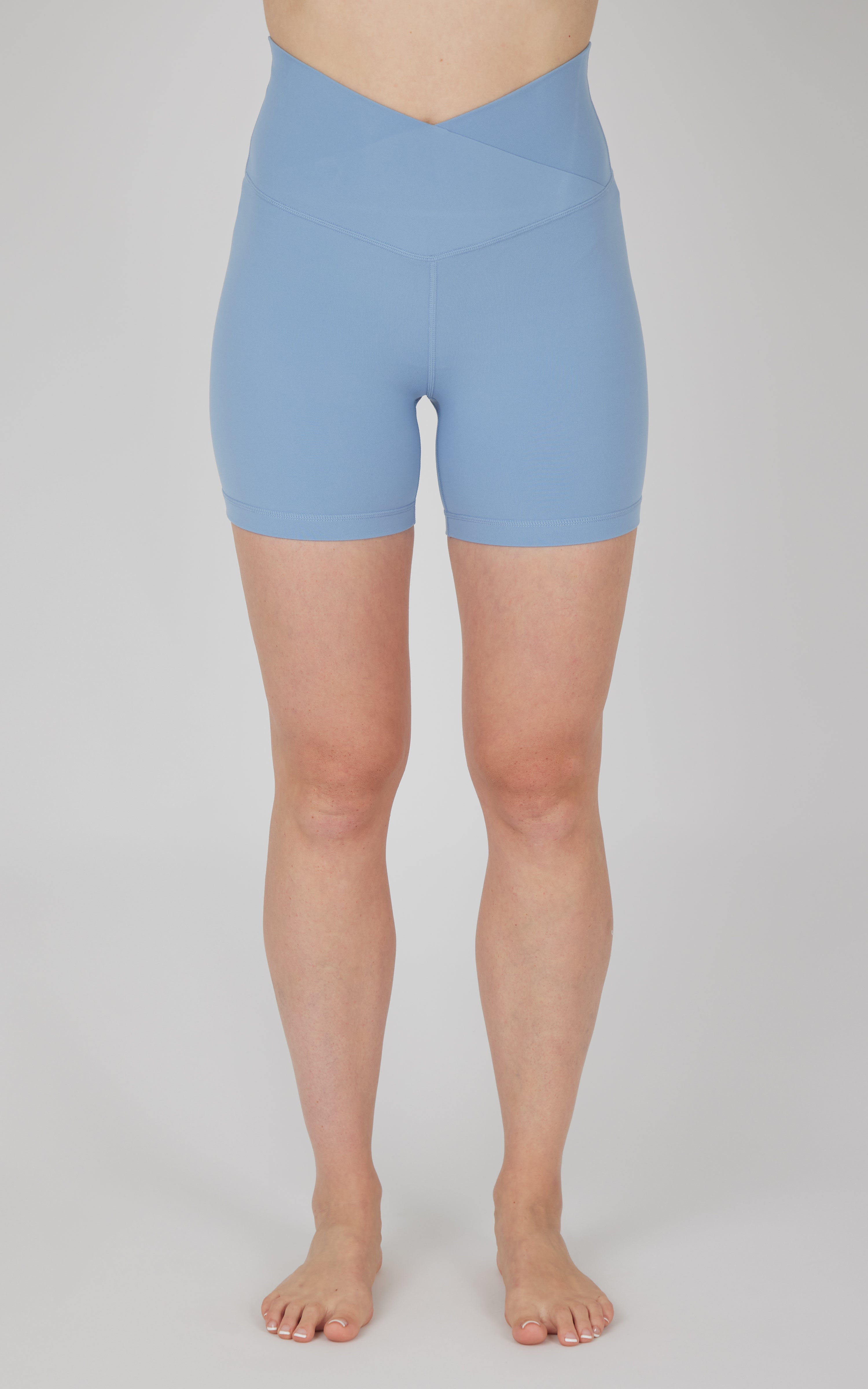 2 PK Lux 5" Crossover and Classic Bike Short