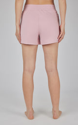 Lux Crossover Waistband 4" Side Pocket Short - 90 Degree by Reflex