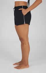 Halo Woven 2 in 1 Running Short - 90 Degree by Reflex