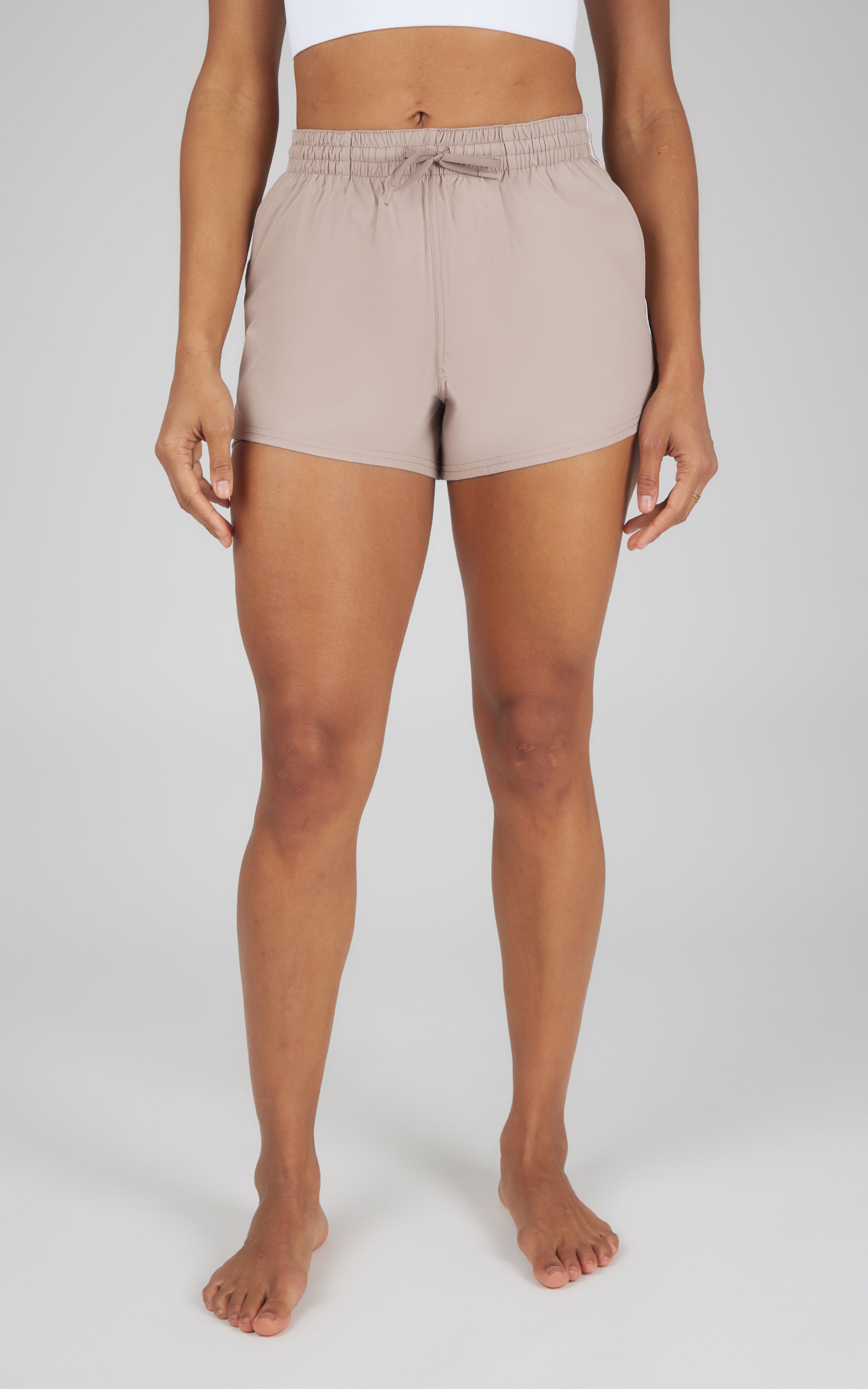 Halo Woven 2 in 1 Running Short - 90 Degree by Reflex