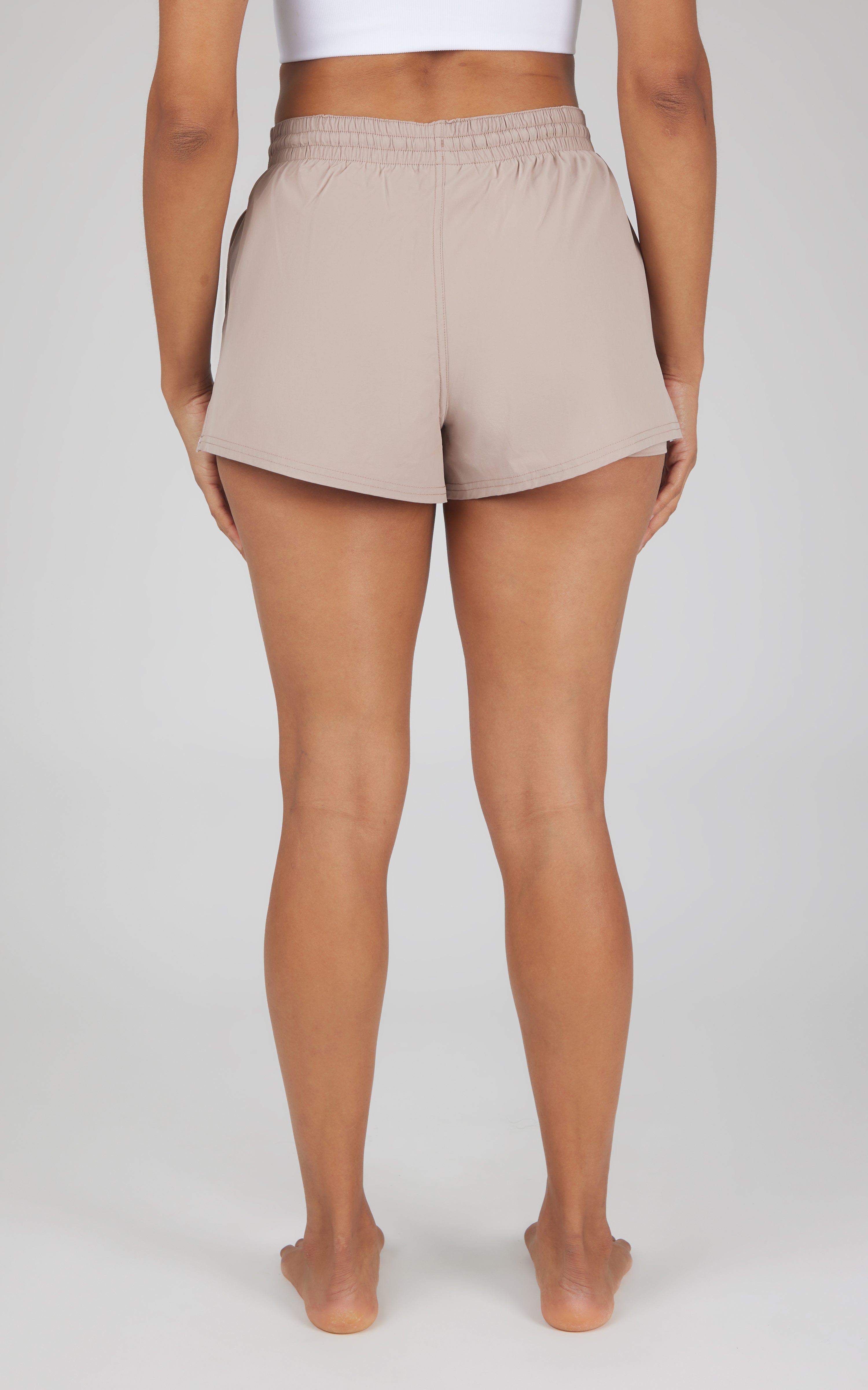Halo Woven 2 in 1 Running Short - 90 Degree by Reflex