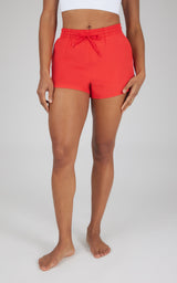 Halo Woven 2 in 1 Running Short - 90 Degree by Reflex