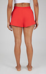 Halo Woven 2 in 1 Running Short - 90 Degree by Reflex