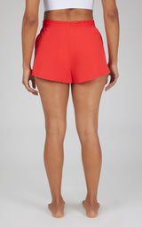 Halo Woven 2 in 1 Running Short - 90 Degree by Reflex