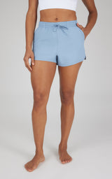 Halo Woven 2 in 1 Running Short - 90 Degree by Reflex