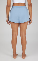 Halo Woven 2 in 1 Running Short - 90 Degree by Reflex