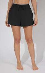 Stretch Woven 2 in 1 Running Short - 90 Degree by Reflex