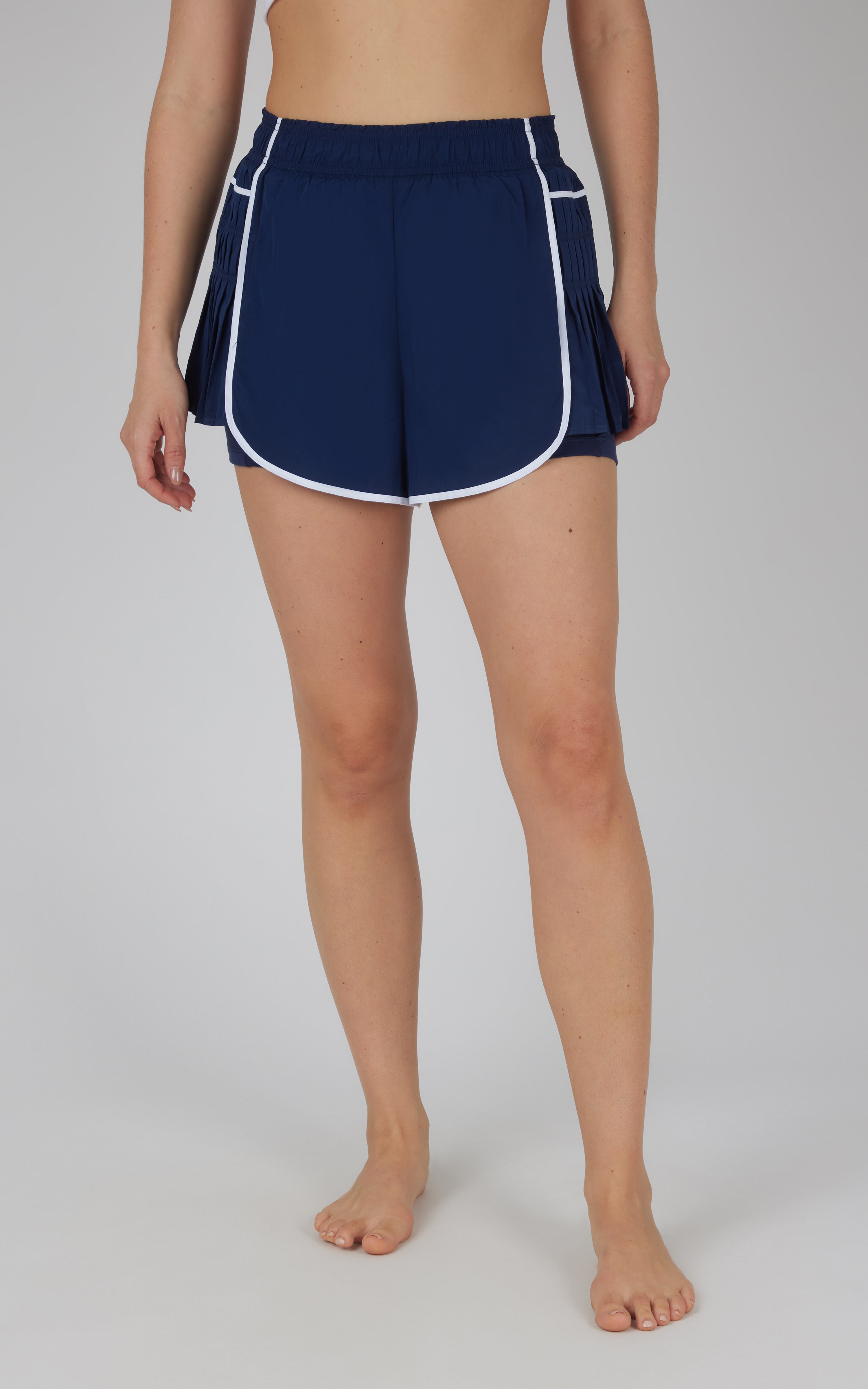 Radiant Courtside 2 in 1 Short - 90 Degree by Reflex