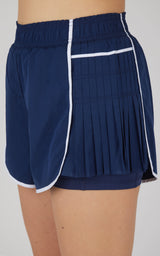 Radiant Courtside 2 in 1 Short - 90 Degree by Reflex