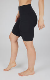 Tribeca High Waist 9" Short with Side Pockets - 90 Degree by Reflex