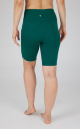 Tribeca High Waist 9" Short with Side Pockets - 90 Degree by Reflex