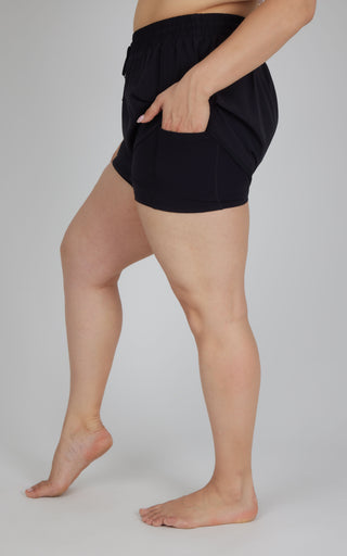 Lightstreme Plus Full Court 2 in 1 Short