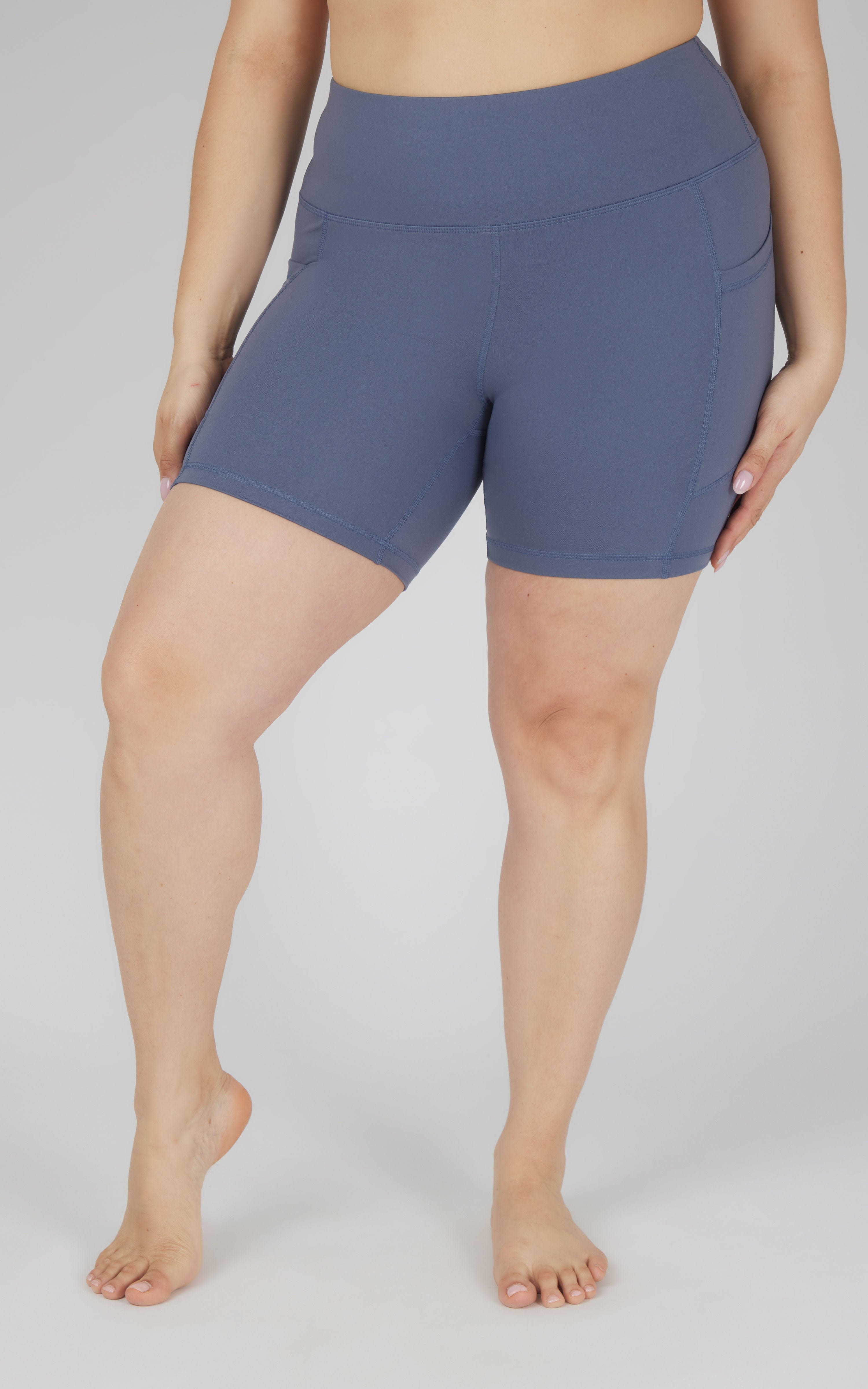 Plus Lux Tribeca 7" Short