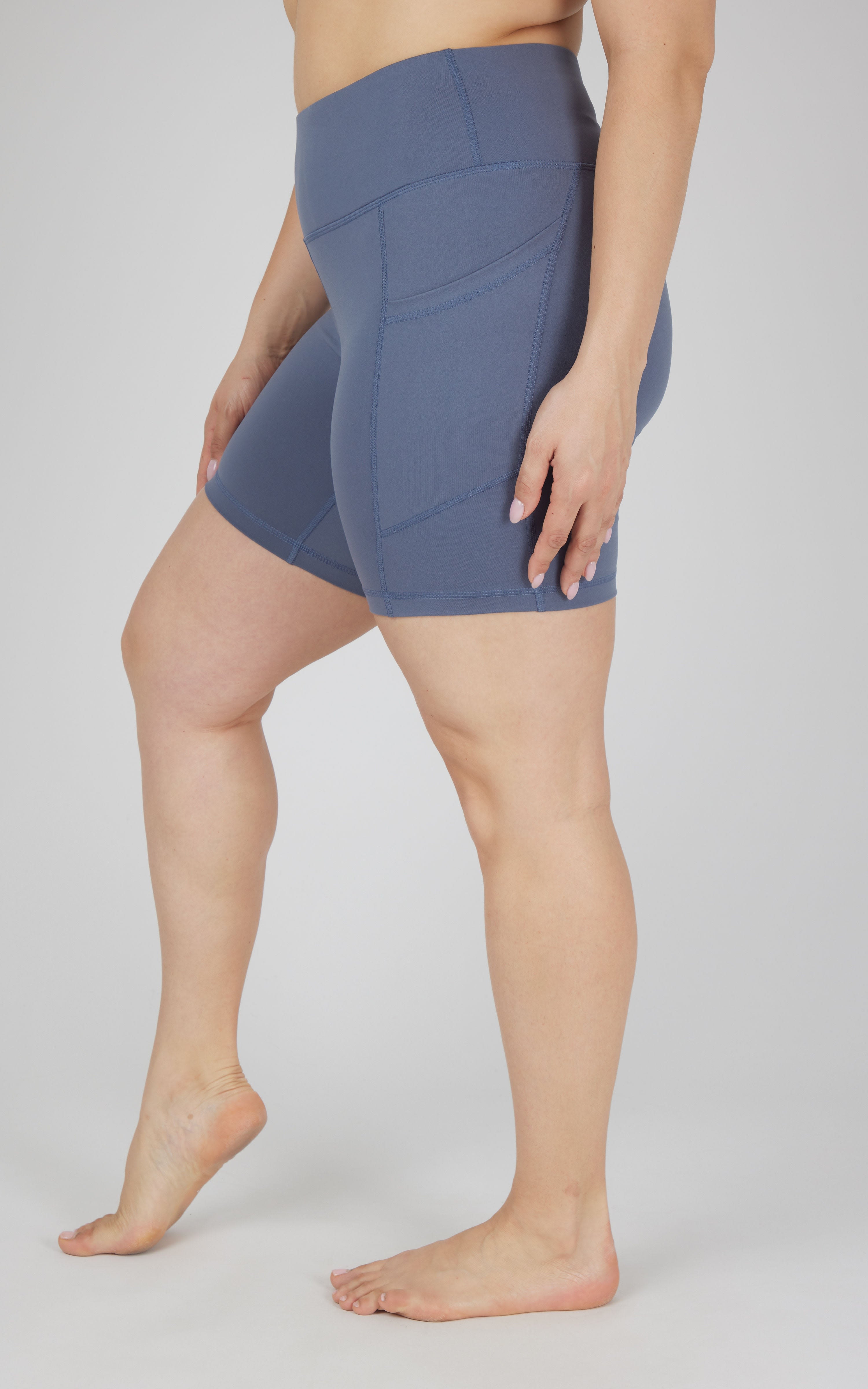 Plus Lux Tribeca 7" Short