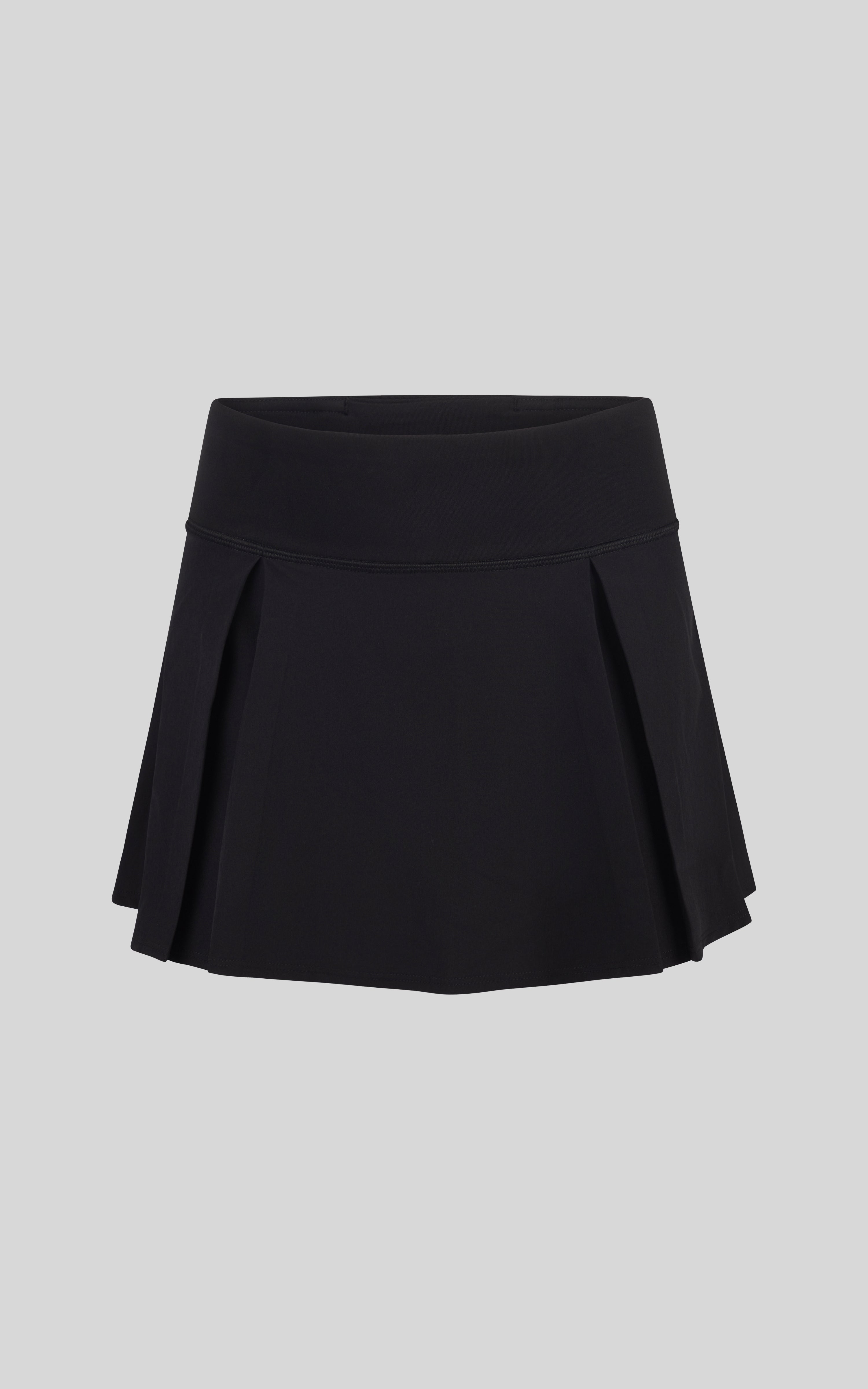 Girls Charm Pleated Skort