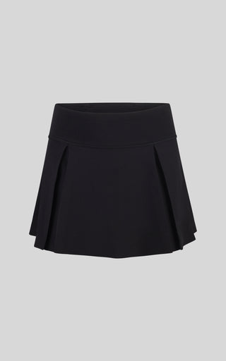 Girls Charm Pleated Skort