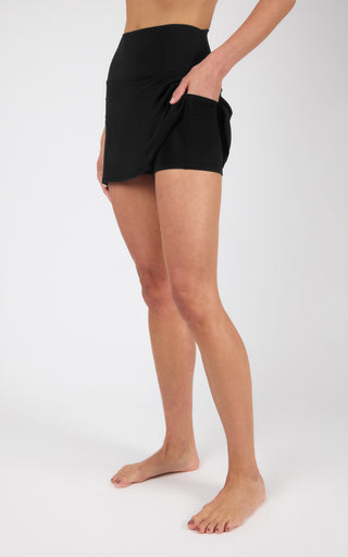 Softlux Topspin Skort - 90 Degree by Reflex