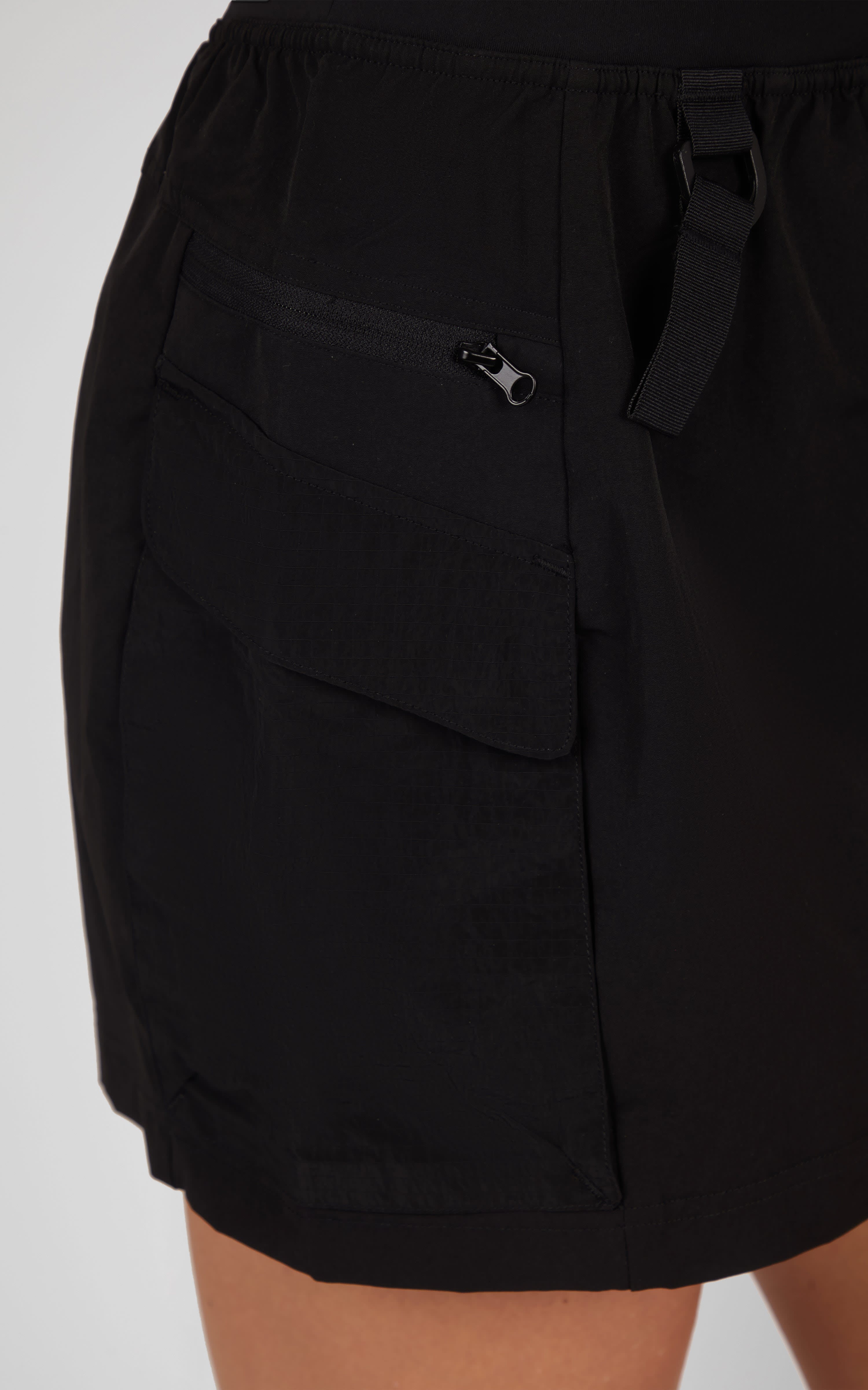 Citylite Trailblazer Cargo Pocket Skort - 90 Degree by Reflex