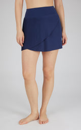 Lightstreme Pleated Mini Skort