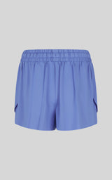 Girls Whitney Flutter Running Short with Inner Short - 90 Degree by Reflex