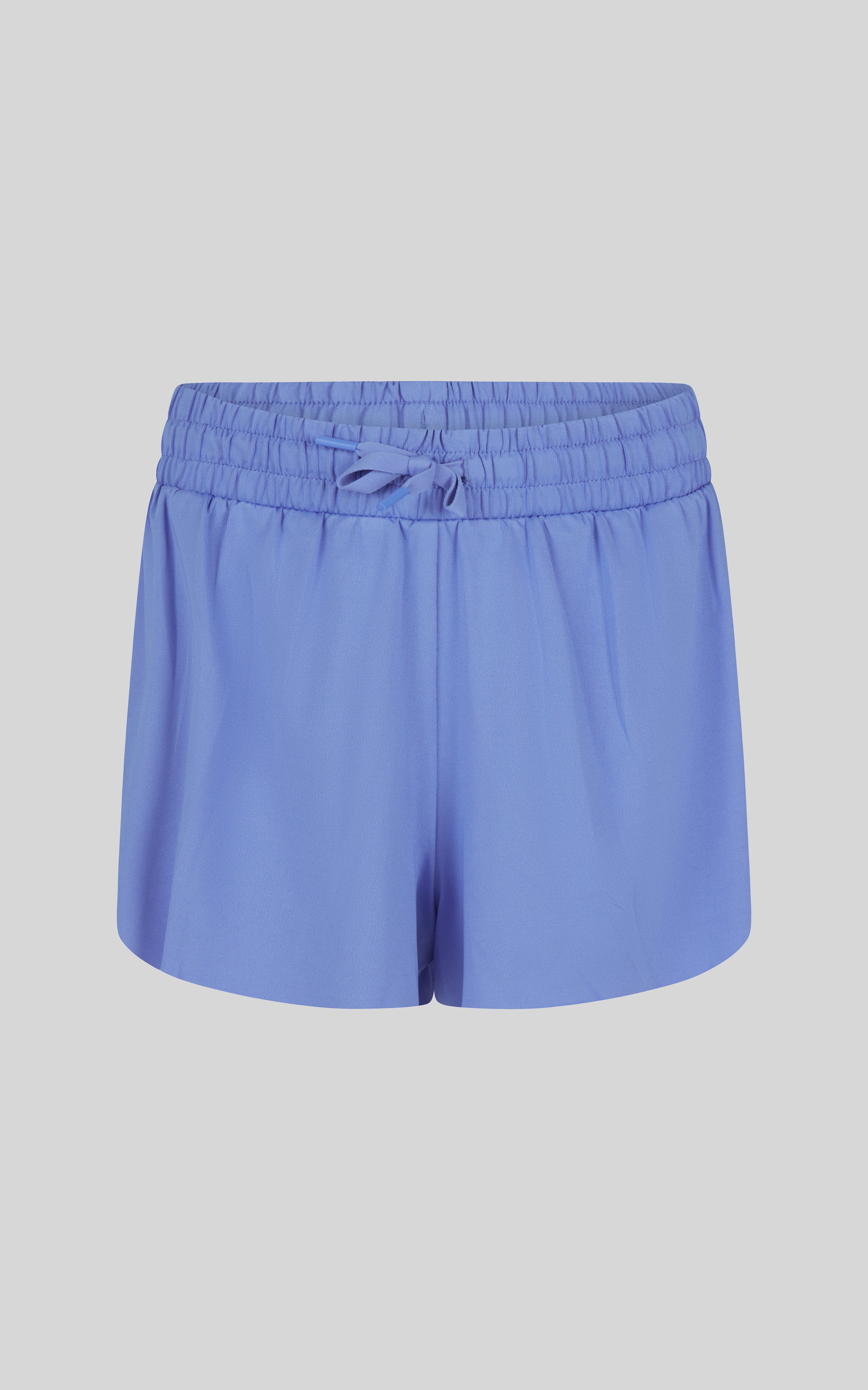 Girls Whitney Flutter Running Short with Inner Short - 90 Degree by Reflex