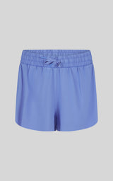 Girls Whitney Flutter Running Short with Inner Short - 90 Degree by Reflex