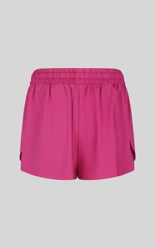Girls Whitney Flutter Running Short with Inner Short - 90 Degree by Reflex