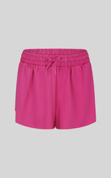 Girls Whitney Flutter Running Short with Inner Short - 90 Degree by Reflex