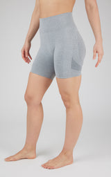 Bootyful 2 PK Seamless 5" Bike Short - 90 Degree by Reflex