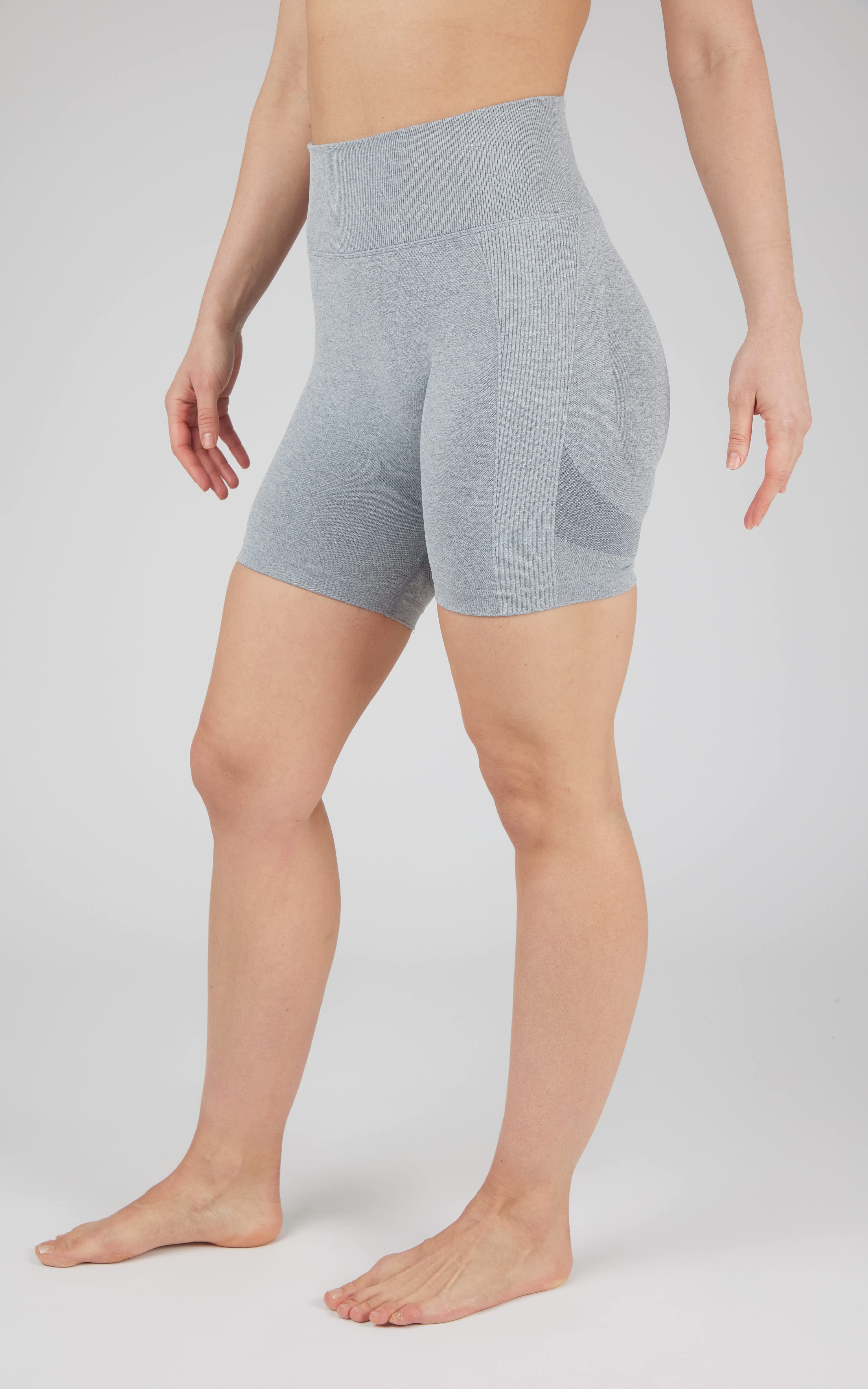 Bootyful 2 PK Seamless 5" Bike Short - 90 Degree by Reflex