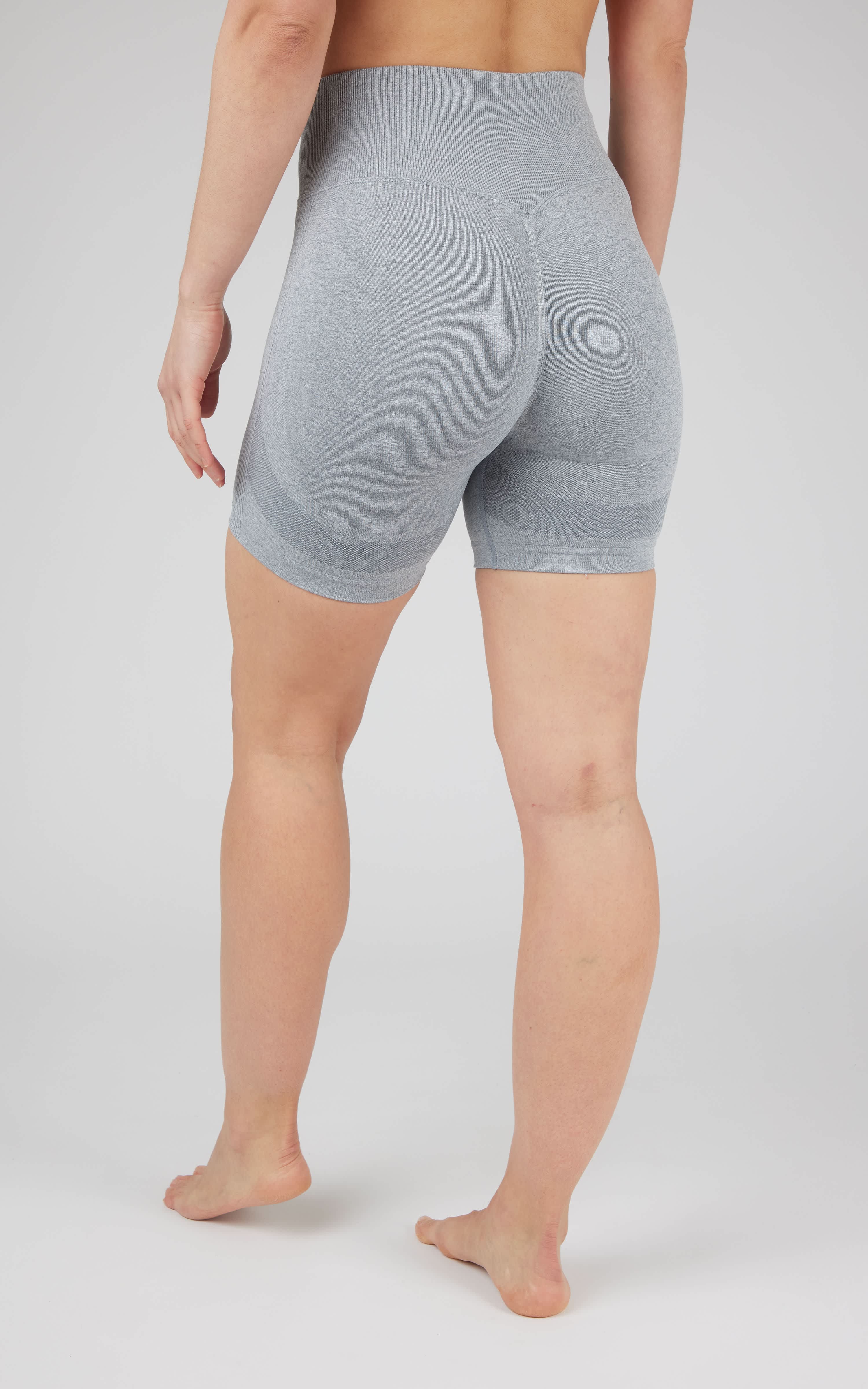 Bootyful 2 PK Seamless 5" Bike Short - 90 Degree by Reflex