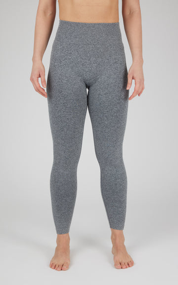 Bootyful Seamless Core Lift Ankle Legging