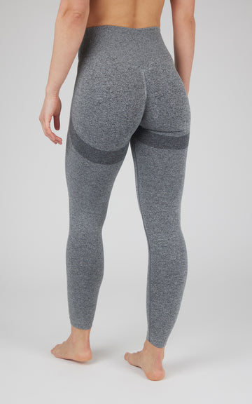 Bootyful Seamless Core Lift Ankle Legging