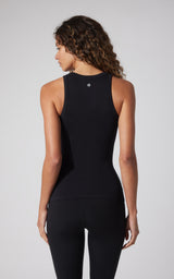 3 PK Seamless Ribbed Tricolor Tank - 90 Degree by Reflex