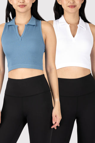 2 PK Polo Tank