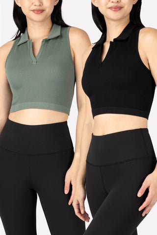 2 PK Polo Tank
