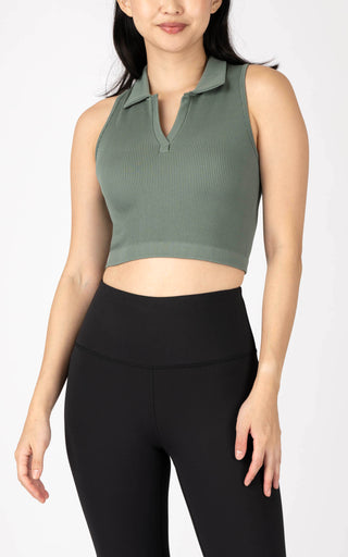 2 PK Polo Tank