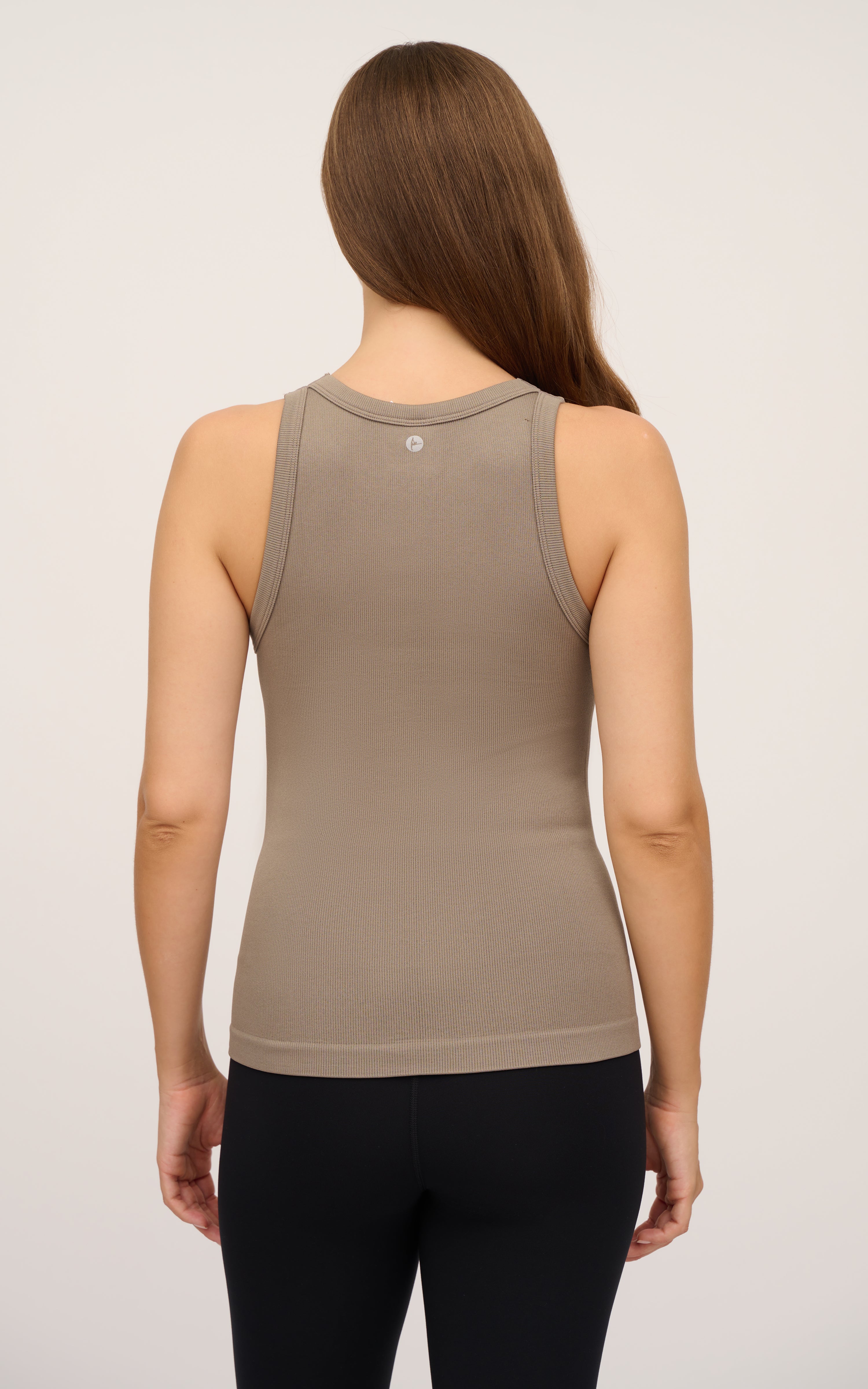 2 Pack Ribbed Seamless Everyday Tank Top