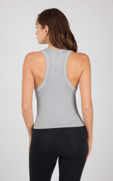 3 PK Ribbed Racerback Tank - 90 Degree by Reflex
