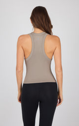 3 PK Ribbed Racerback Tank - 90 Degree by Reflex