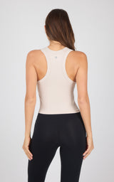 3 PK Ribbed Racerback Tank