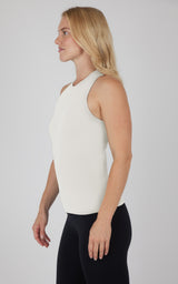 Seamless Competition Tank - Our Earthy Story - 90 Degree by Reflex