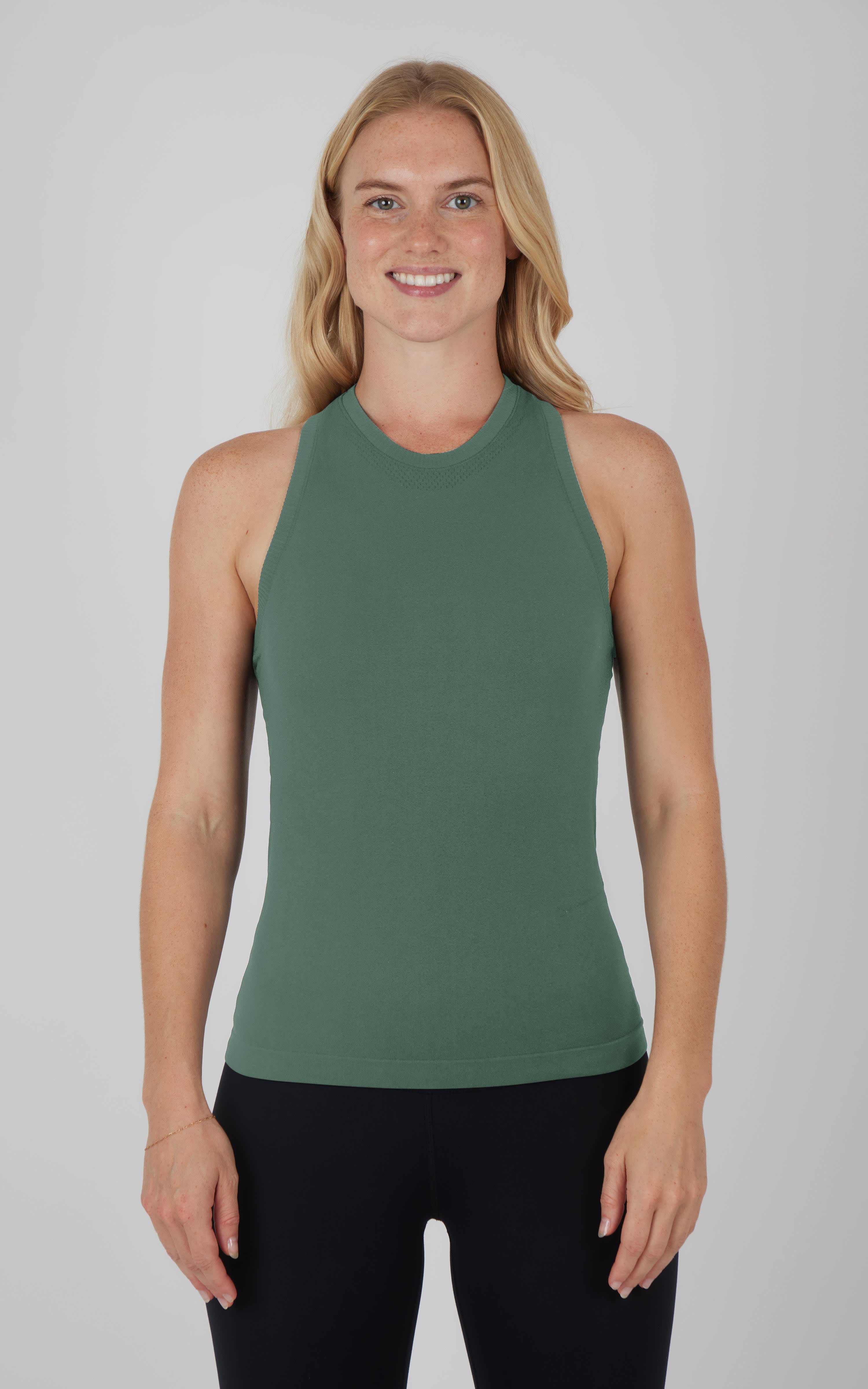 Seamless Competition Tank - 90 Degree by Reflex