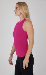 Seamless Competition Tank - Our Earthy Story - 90 Degree by Reflex